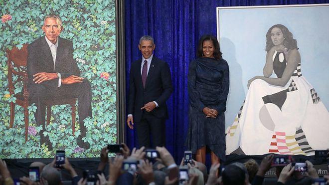 Barack et Michel Obama se lancent dans la production de film