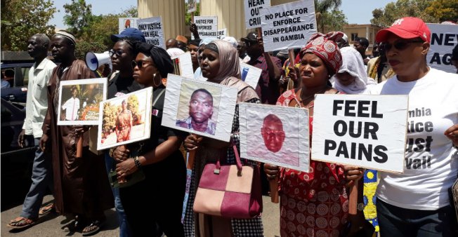 Gambie : l'affaire qui met en cause le président déchu Yahya Jameh
