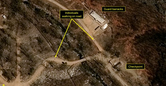 La Corée du Nord affirme avoir démantelé son site d'essais nucléaires