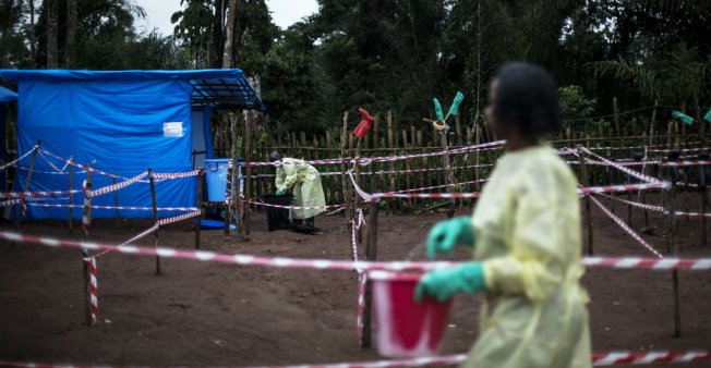 Ebola en RD Congo : "La vaccination en anneau permet d'éteindre l'incendie très vite"