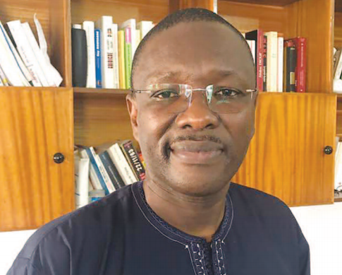 Abou Abel Thiam sans langue de bois