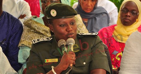 Agnès Ndiogoye prive Barthélemy Dias de visite pendant une semaine
