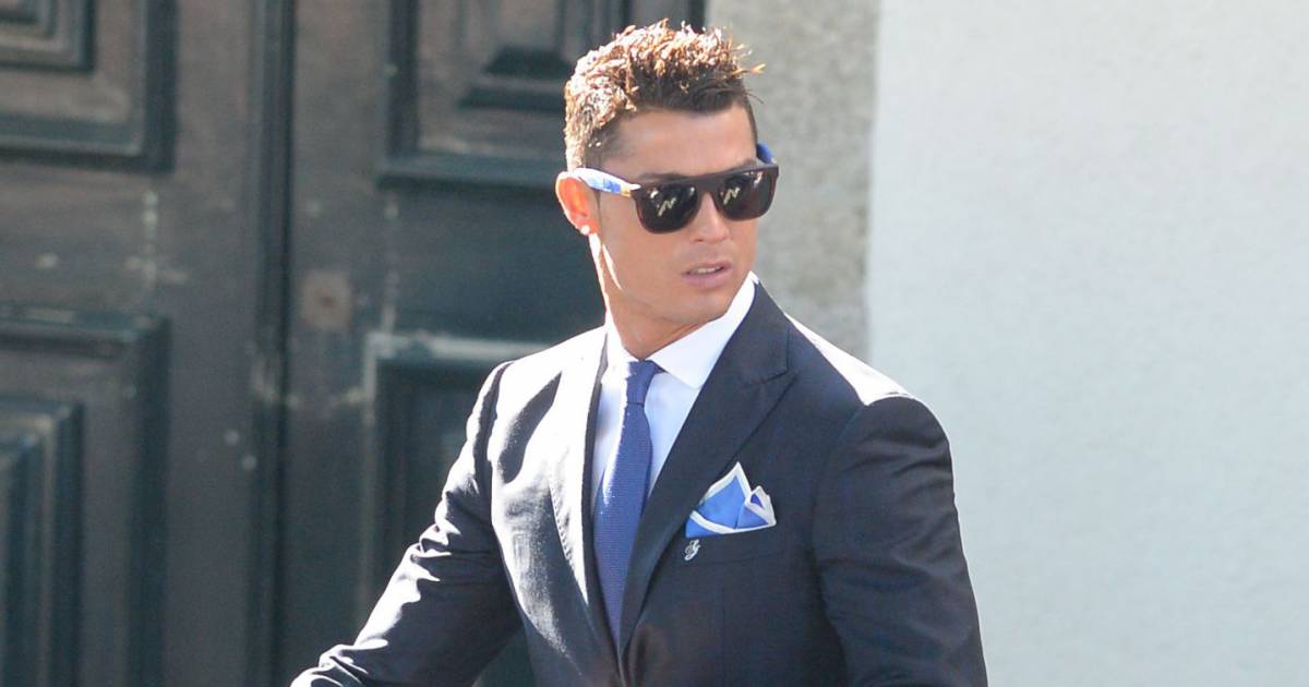 Ronaldo aurait déjà signé à la Juve
