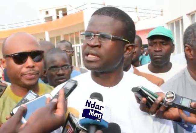 Supposé outrage à agents : Le responsable des Khalifistes à Saint-Louis arrêté