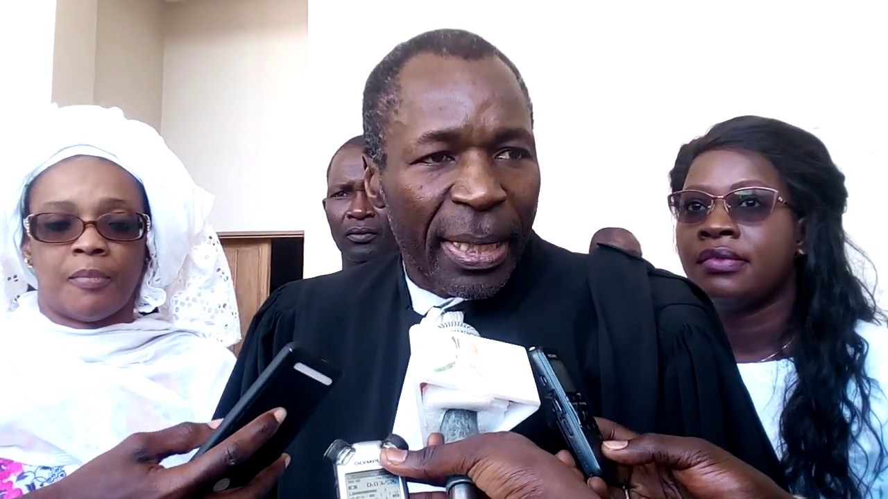 Me Ousseynou Fall : "Le juge Demba Kandji a déjà rédigé sa décision sur instruction du ministre"