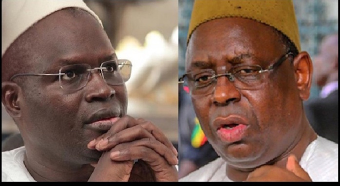 Papa Ngotty Thiam, Apr: "Macky Sall doit libérer Khalifa Sall"