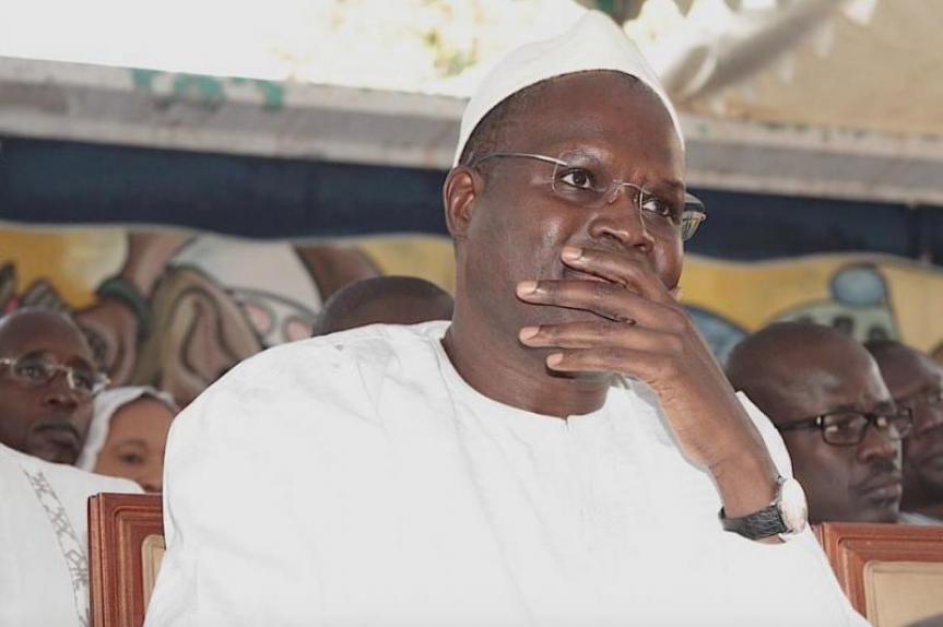 Urgent : Khalifa Sall reste en prison