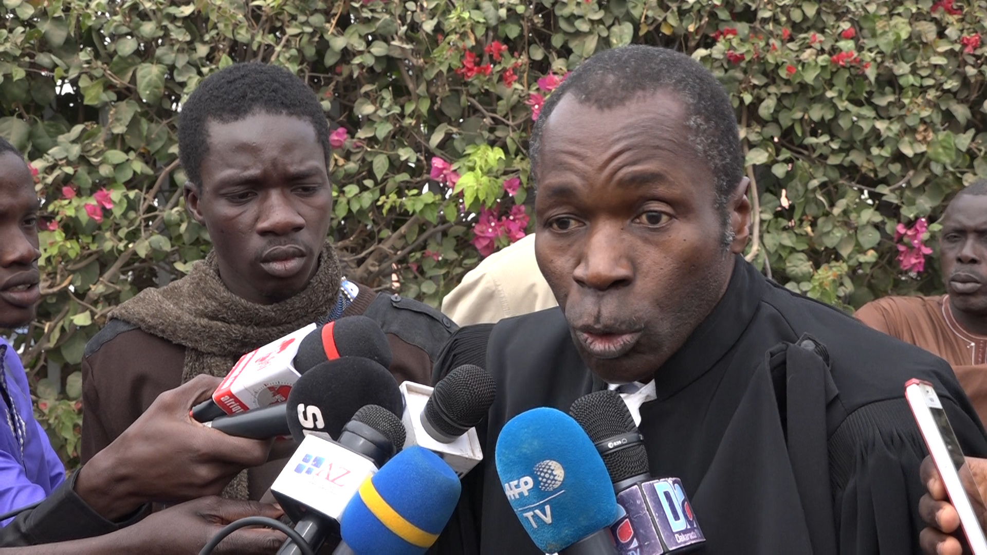 Me Ousseynou Fall à Demba Kandj : «En prêtant serment, vous avez engagé votre honneur. Nit dafay am diom»