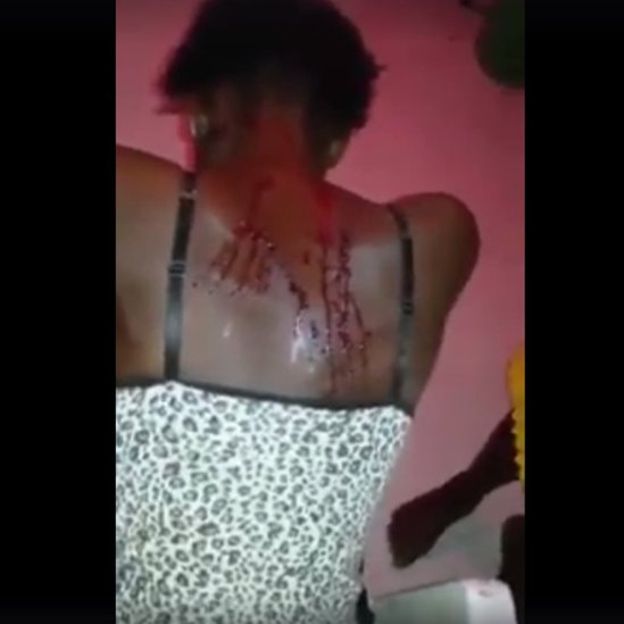 La vidéo d'une femme battue choque au Sénégal