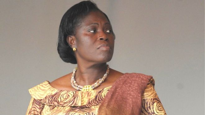 Simone Gbagbo : une vie de combats politiques