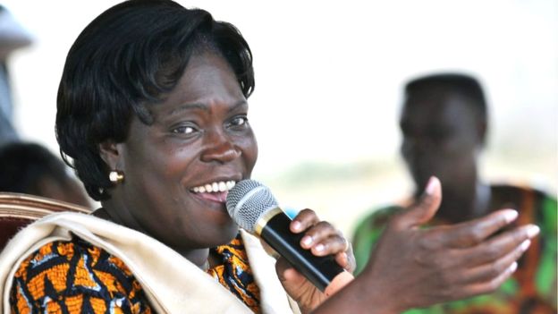 Simone Gbagbo : une vie de combats politiques