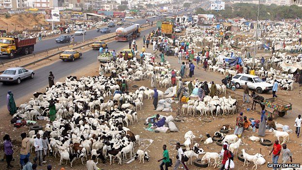  Tabaski 2018: La crainte des opérateurs