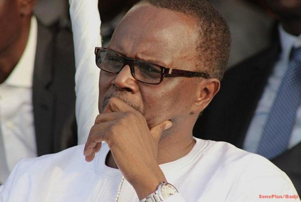 Ousmane Tanor Dieng : "Je ne suis pas sûr que Macky Sall va gagner au premier tour"