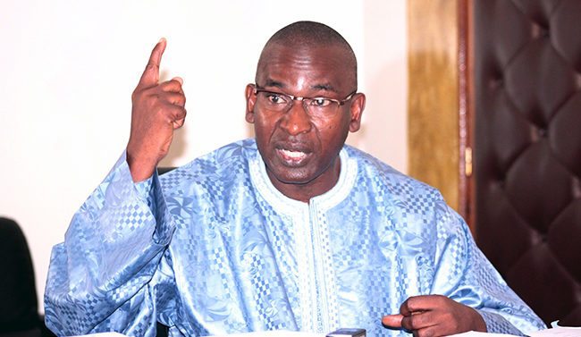 Idrissa Diallo : «Ousmane Tanor Dieng est un homme de reniement»