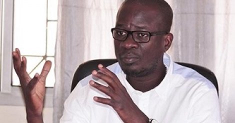 Le maire de la Patte-d'oie, Banda Diop, lâche Khalifa Sall