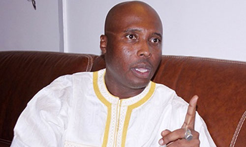 Barthelemy Dias jugé en appel à 4 jours de la fin de sa détention