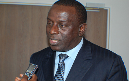 Cheikh Tidiane Gadio recouvre la liberté