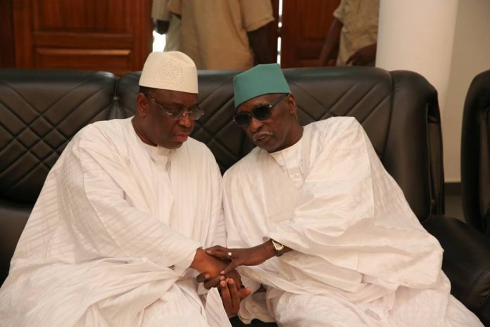 Présidentielle 2019 : Tivaoune dit «oui» à Macky