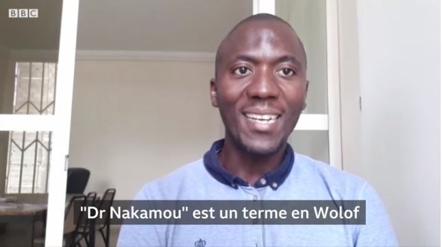 Un Sénégalais honoré par Facebook
