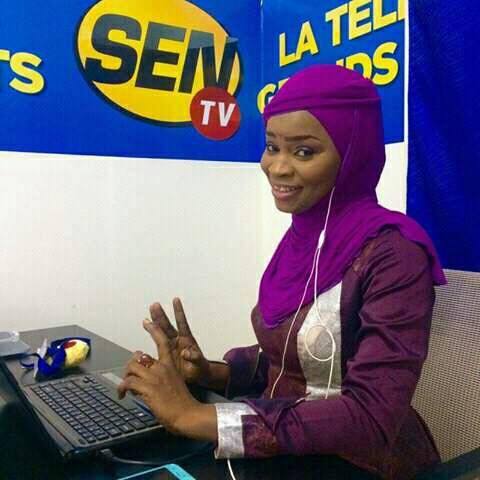 Ndèye Astou Guèye démissionne de la Sen TV