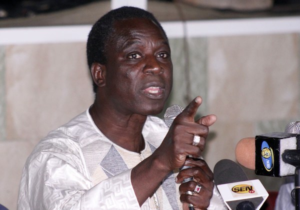 Thione Seck : "Pourquoi les huissiers ont vidé Penc-Mi"