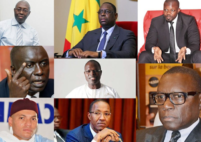 La vie politique au Sénégal : barbes, moustaches et calvitie