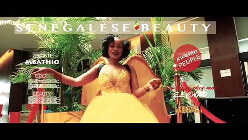 Le très beau clip de Mbathio Ndiaye tourné à Abidjan