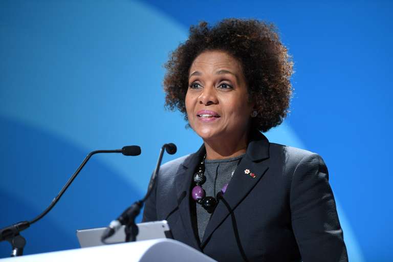 Michaelle Jean tance l'OIF : "Une organisation qui ruse avec les valeurs et les principes est déjà une organisation moribonde"