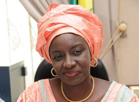 Mimi Touré: "La recherche de suffrages n’autorise pas à faire l’apologie de la violence"