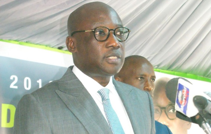 Amadou Seck : candidat à l’élection présidentielle : Rêve du présent, profil du futur