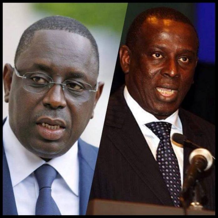 Gadio apporte son soutien à Macky Sall