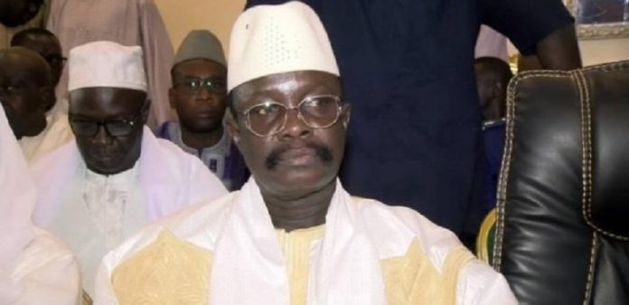 Pauvreté à Touba: Touba : Serigne Modou Lo Ngabou critique certains dignitaires mourides