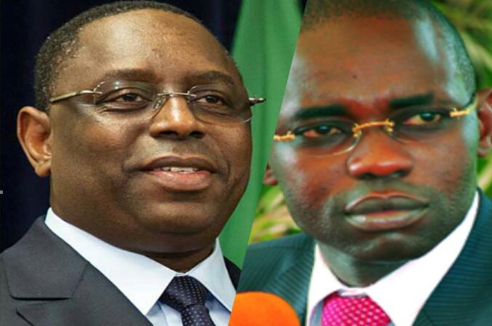 Samuel Sarr vilipende Macky Sall auprès de l'Union Européenne