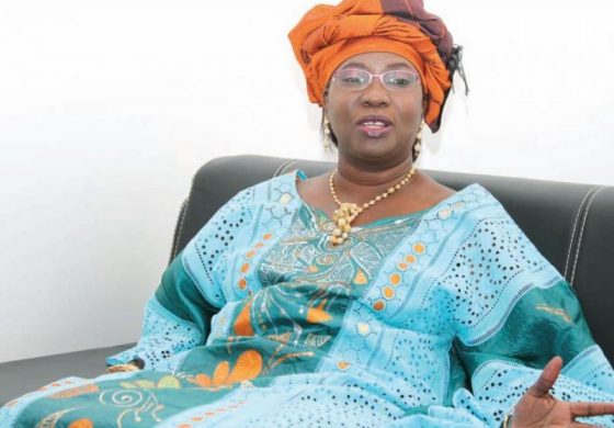 Sophie Gladima Siby: "Souvent la société civile désinforme parce que ses acteurs n’ont pas la technicité"