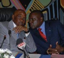 Présidentielle 2019: Wade bénit la candidature d'Atépa