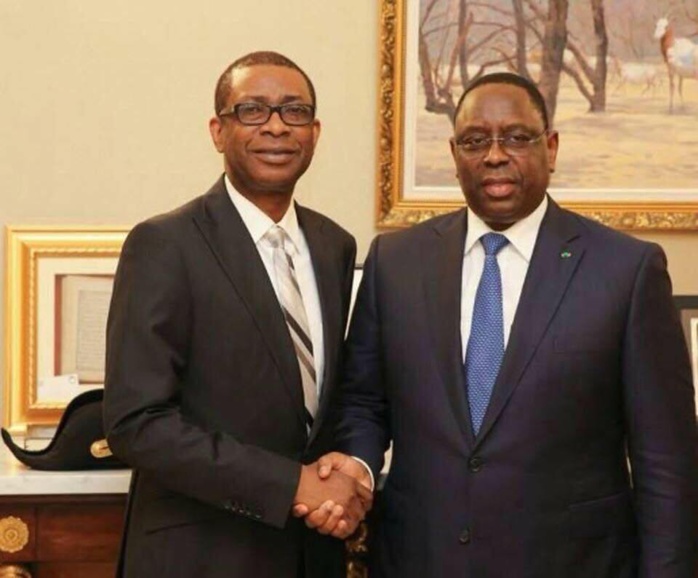Face à Youssou Ndour, Macky Sall nie être derrière le groupe E-Médias Invest