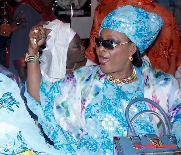  Aida Diongue rejoint Macky Sall