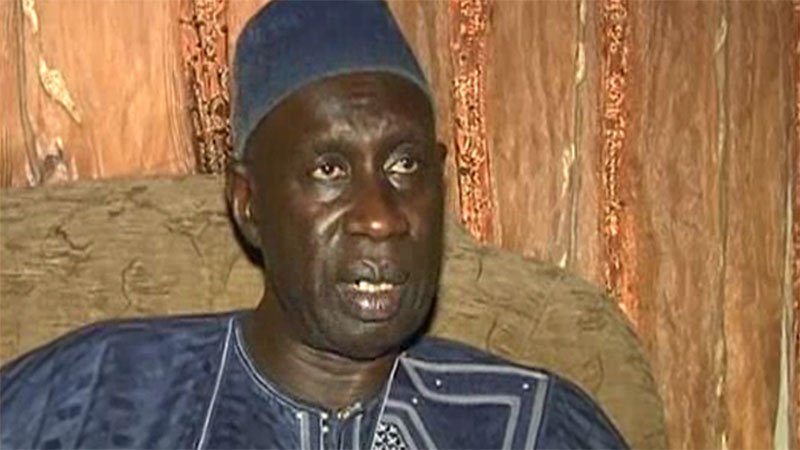 Bamba Ndiaye, nouveau griot du couple Faye-Sall