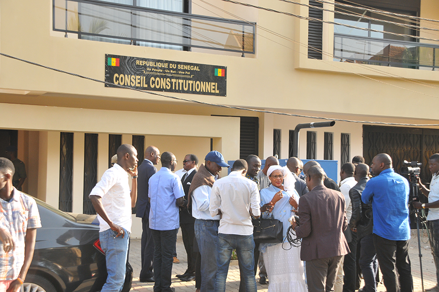 Des observateurs “indépendants’’ seront invités pour la vérification des listes de parrainage