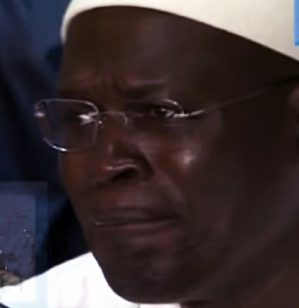 Depuis sa cellule, Khalifa Sall pleure le patron de Walfadrji sur sa page Facebook.