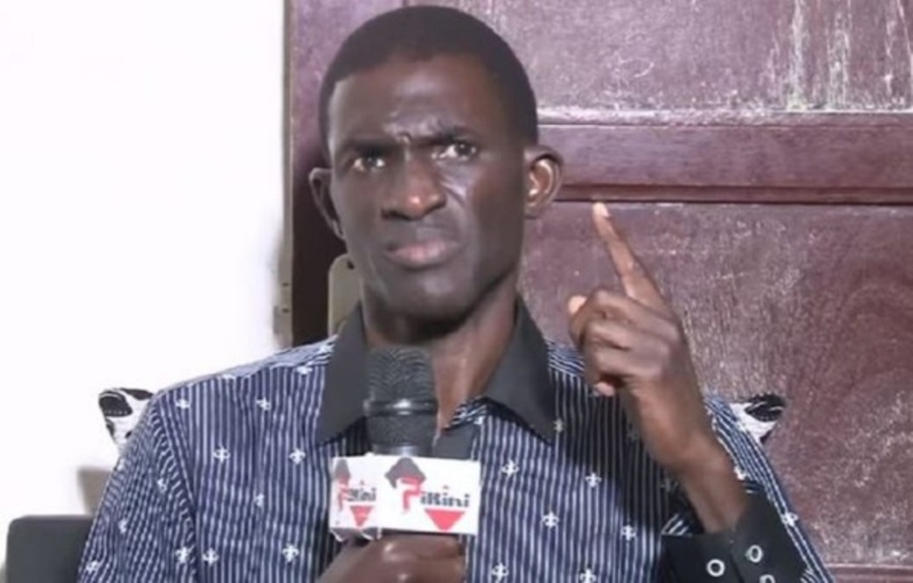 Ansoumana Dione traduit Macky Sall devant la Cour de justice de la Cedeao