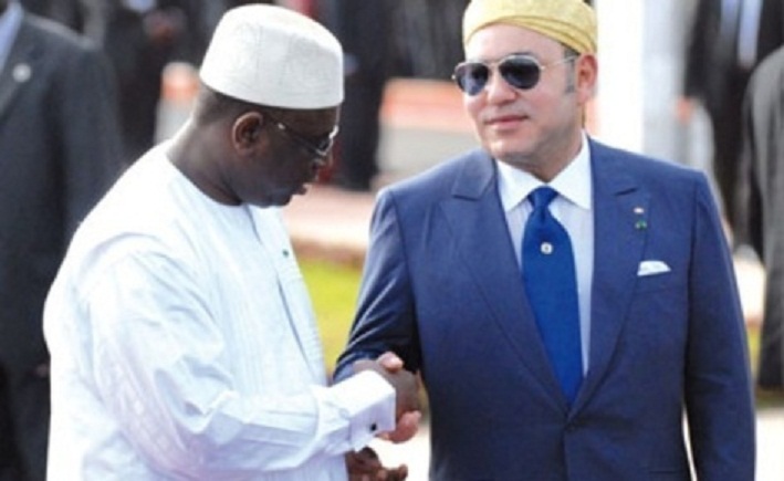 Conflit entre Macky Sall et Karim Wade : Mohammed VI en médiateur