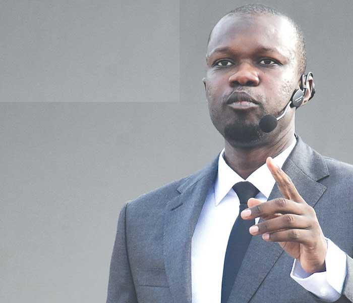 Ousmane Sonko avertit : «Qu’il pleuve ou qu’il neige, je participerai à cette élection présidentielle parce que ma candidature est devenue une demande sociale»
