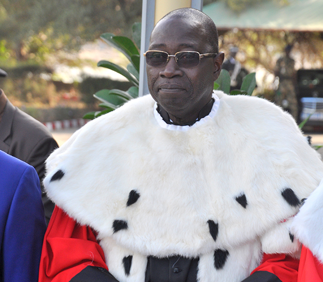 Badio Camara : «Les magistrats résisteront à toute pression et intimidation»