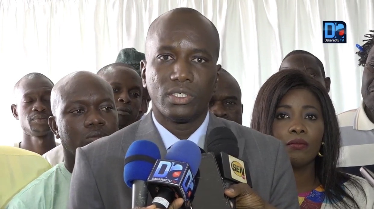 Des sanctions réclamées contre Oumar Boun Khatab Sylla, le magistrat politicien