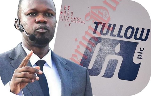 Tullow Oil détruit les faux documents de l’Observateur