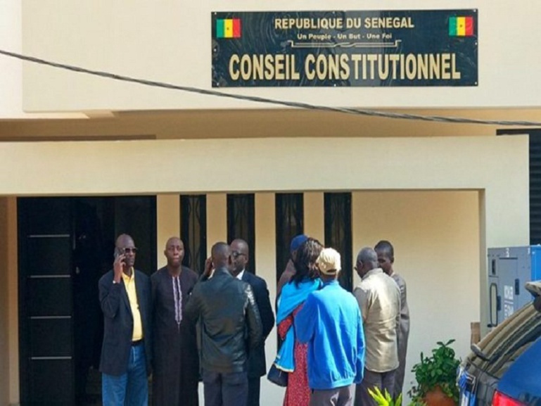 Aucune disposition juridique ne permet d’invalider la candidature de Khalifa SALL en 2019