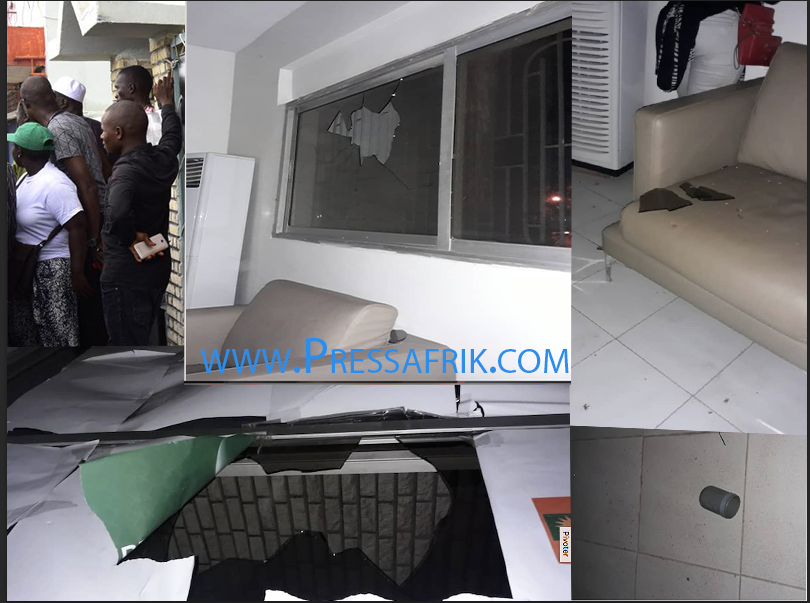 Le Collectif C25 condamne la sauvagerie policière sur les Khalifistes