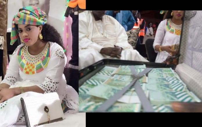 50 millions en bijoux volés chez Cheikh Béthio