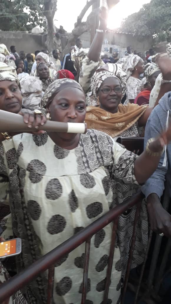 Abou Abel Thiam mobilise Tivaouane Diacksao pour la réélection de Macky Sall